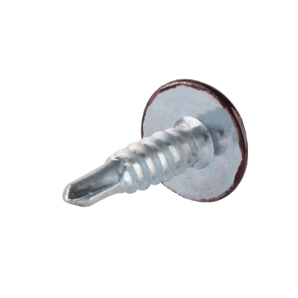 GM-B monteringskontakter 4,2x16mm RAL 8017