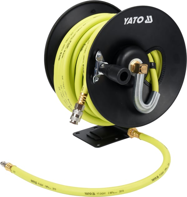 HYBRIDI PAINEILMATEEMATTINEN LETKU KELASSA 9,5 MM 15 M - YT-24241