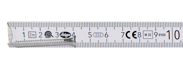 CNA 4,0x40 mm søm til tømrerfuger