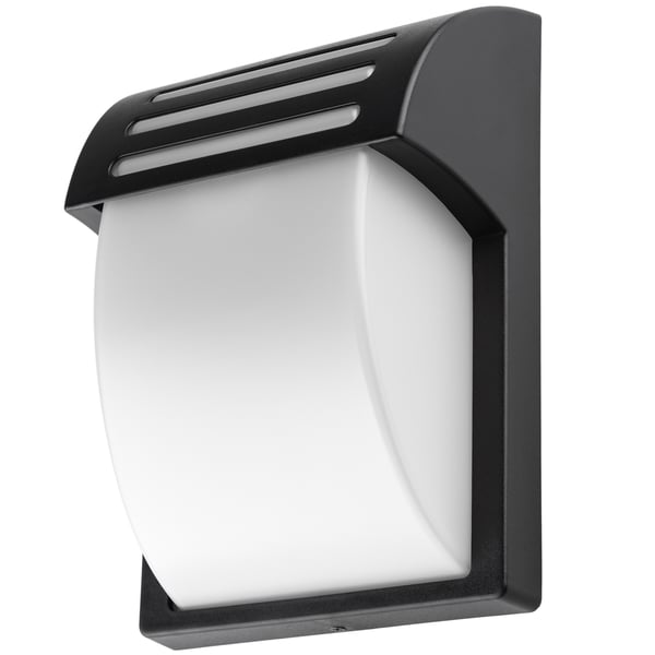 Udendørs væglampe LED E27 25cm LECOS LUMILED