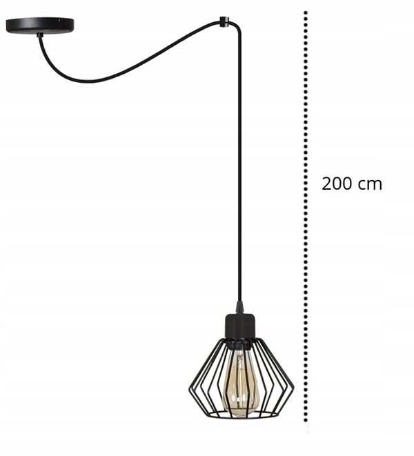 TAKHÄNGANDE LAMPA SPIDER LJUSKRONOR LOFT DIAMANT