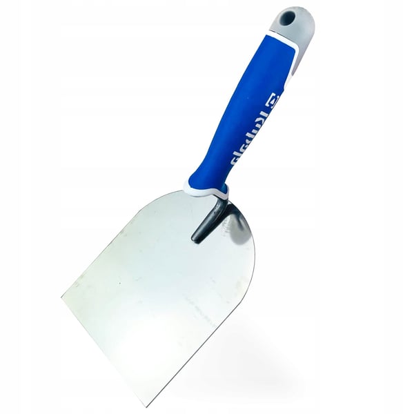 Kubala 0947 ruostumattomasta teräksestä valmistettu stukkolaasti 120 mm