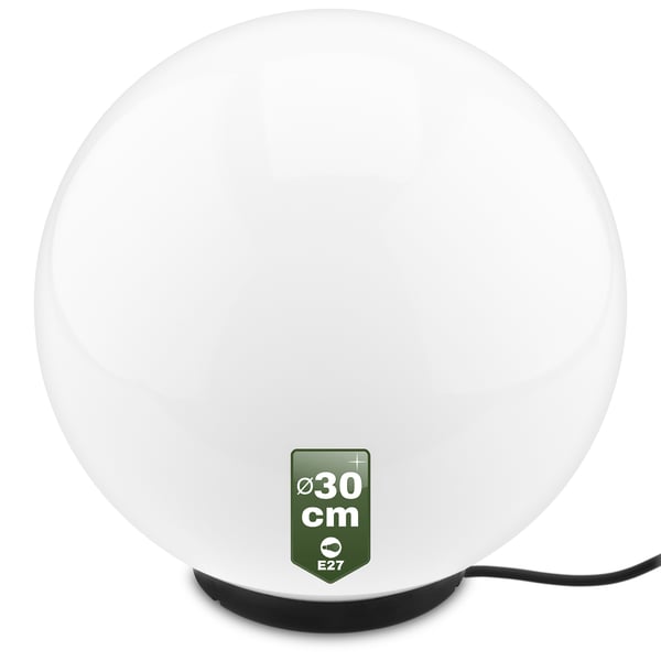 Ulkopuutarhavalaisin LUMIKULA2 LUMILED 30CM E27 IP65