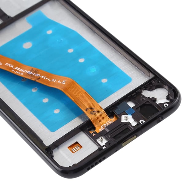 Huawei Mate 20 Lite SNE-AL00 SNE-LX1 original LCD-skärm och pekskärm renoverad svart