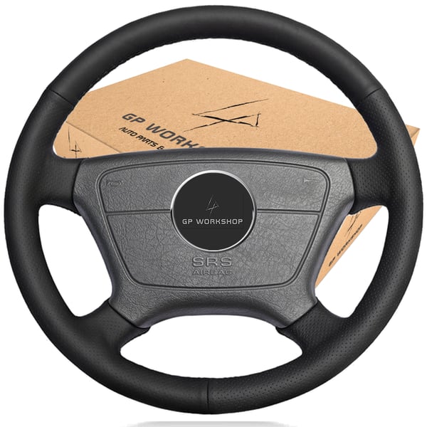Ohjauspyörän suojuksen koristelista Mercedes W202 W210 W140 W124