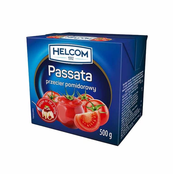 Helcom tomaattipyree 500g