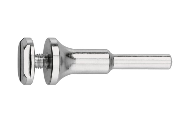 6 MM SÆTSPINDE TIL SMÅ SKÆRESKIVE MED 6 MM HUL - ME 630189000