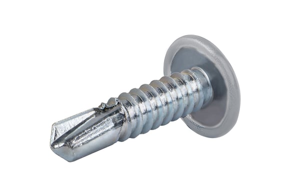 Selvskærende skruer GT3 PH 4,8x22mm RAL 9006