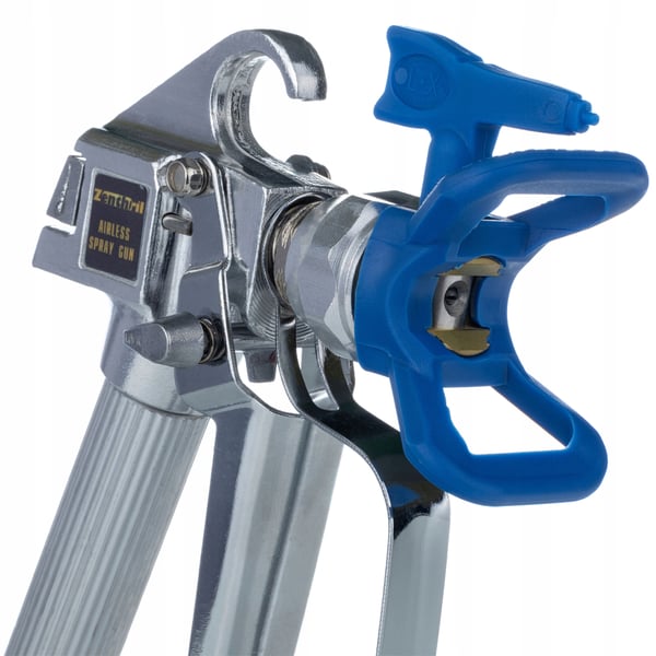 Zenthril SoftFlow lavtryksdyse til maling, model 616 + dysedæksel fflp
