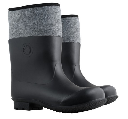 FARMER GUMMIFILTSTØVLER STØRRELSE 44 - R-800-2144