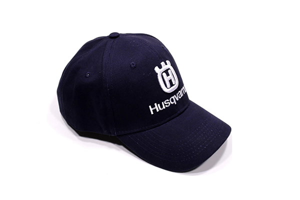 Baseballkeps Husqvarna NAVY2016 universal marinblå originalversion