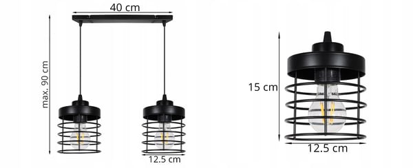 KATTOVALAISIN, ULKOVALAISIN, LED-KATTOVALAISIN