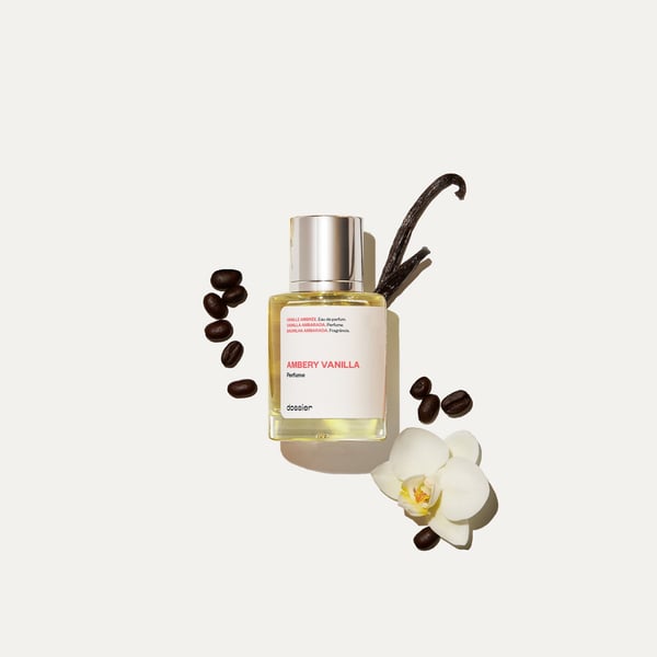 Dossier Ambery Vanilla parfym för kvinnor 50ml