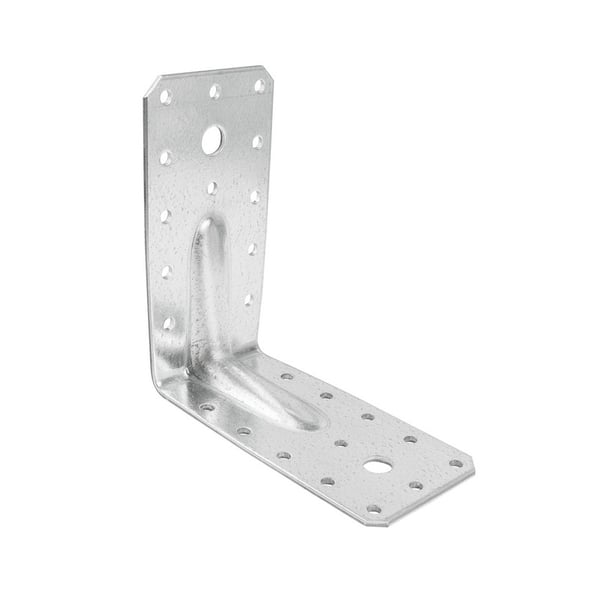 BYGNINGSFORBINDELSE MED PRÆGNING 120*120*60*2,5 MM - LB 120*120*6 BYGNINGSFORBINDELSE MED PRÆGNING 120*120*60*2,5 MM - LB 120*120*6