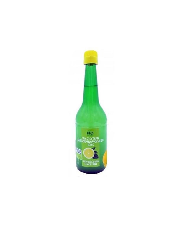 PolBioEco Bionaturo sitruunamehu 100 % 250 ml