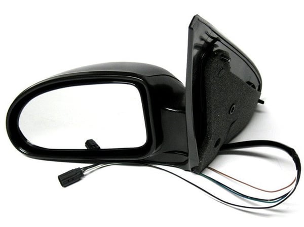 Ford Focus Mk1 98-04 elektrisk sidespejl sort venstre