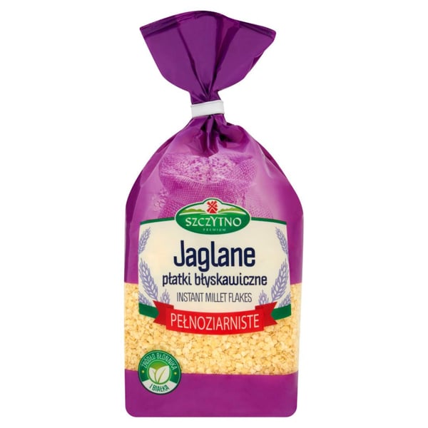 Szczytno Premium Instant Hirssihiutaleet 400 g
