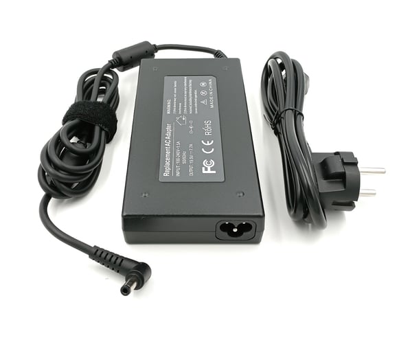 Ultra Parts - Asus MSI virtalähde 150W 19.5V 7.7A 5.5-2.5mm