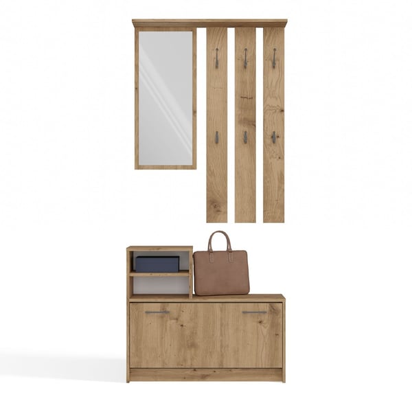 Vera vera håndværkergarderobe