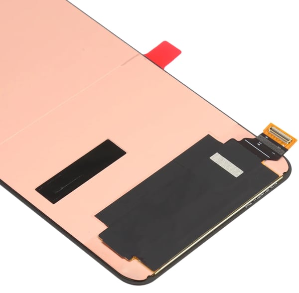 LCD-näyttö + kosketusnäyttö Xiaomi Mi 11 Lite 5G Incellille