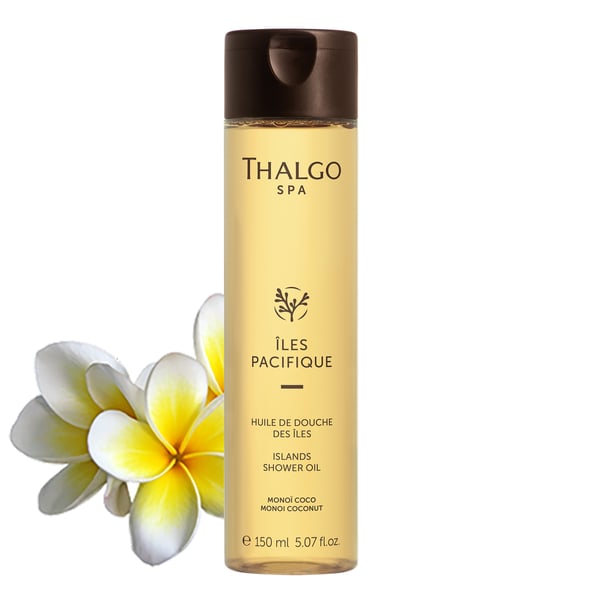Thalgo Exotic -suihkuöljy