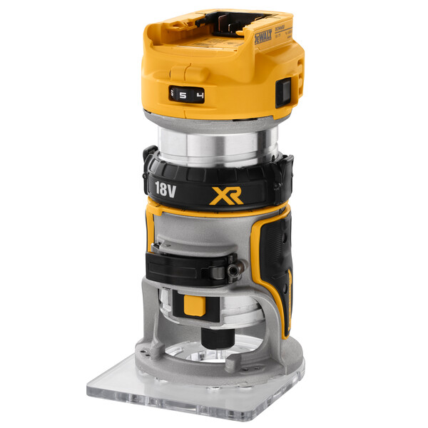 8 mm:n XR 18 V ​​0*AH JYRSIN - DW DCW600N-X