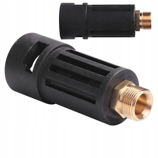 Adapteri / sovitin painepesurille M22*1.5 14mm Kärcher K-bajonettiin