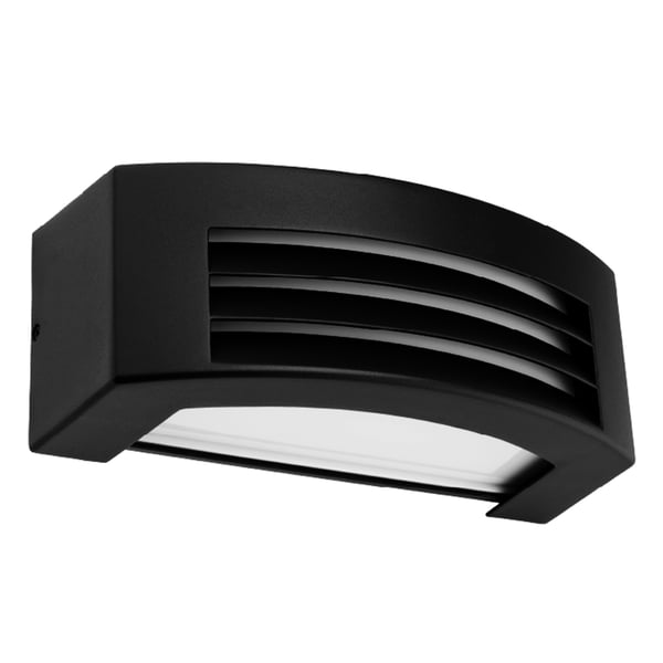 Utomhusvägglampa E27 LED IP54 KERIO LUMILED