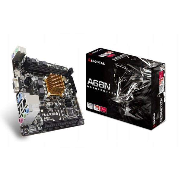 Biostar A68N-2100K bundkort