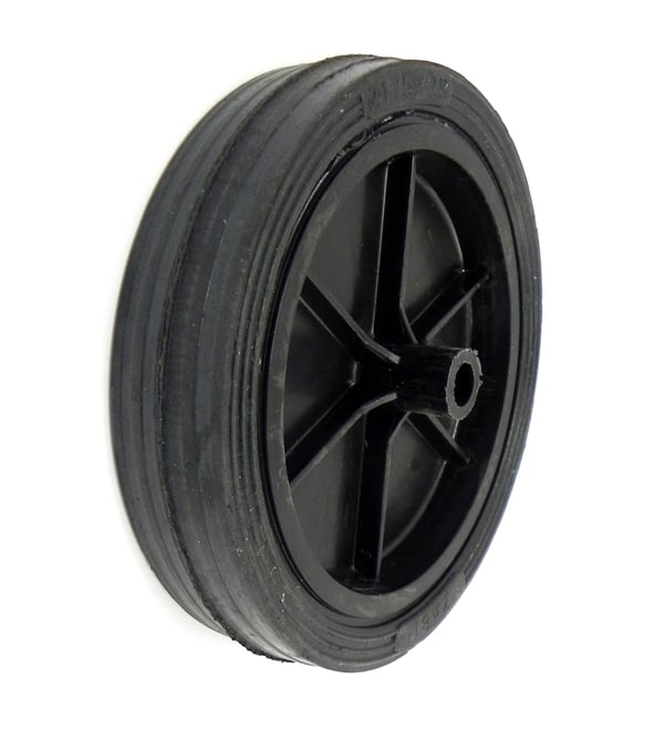 MUOVIPYÖRÄ 125 MM RUOHONLEIKKURILLE K125 - KL125 KOSI