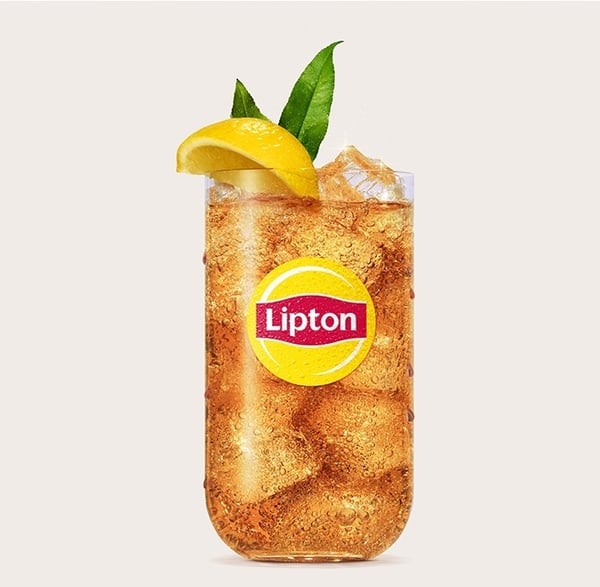 Lipton Lemon+Green SodaStream -tiiviste, 2 kpl