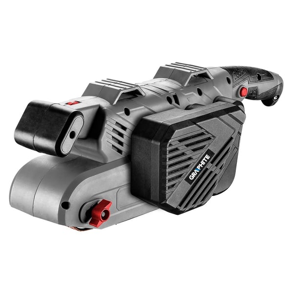 BÅNDSLIBEMASKINE 900W BÅND 76*533MM - T 59G395