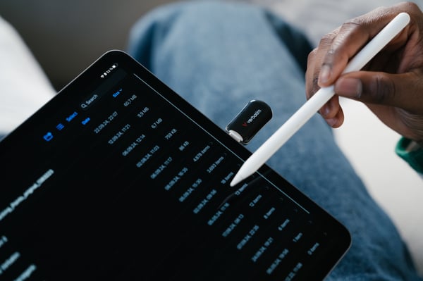Verbatim Plectra 512GB USB-C 3.0 Pendrive Sort