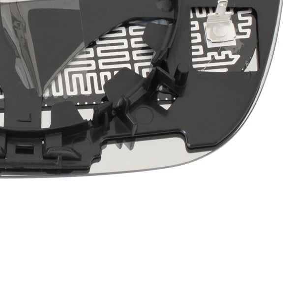 VW Golf V 03-09 LÄMMITETTÄVÄ peilin sisäosa oikea