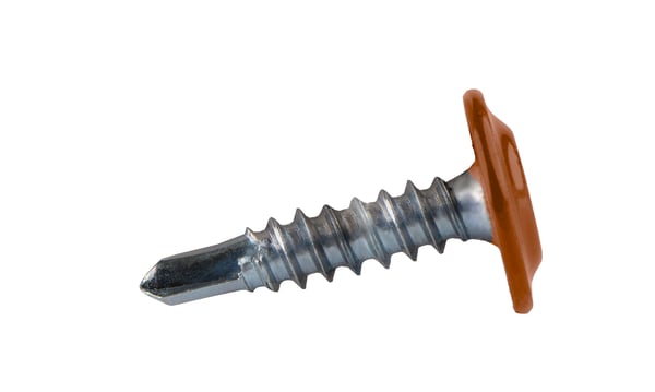 GM-B monteringsforbindelser 4,2x19mm RAL 8004