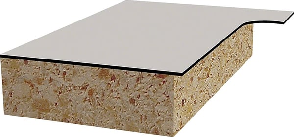 Kantfräs 8*9,5*68MM - B 2608628346