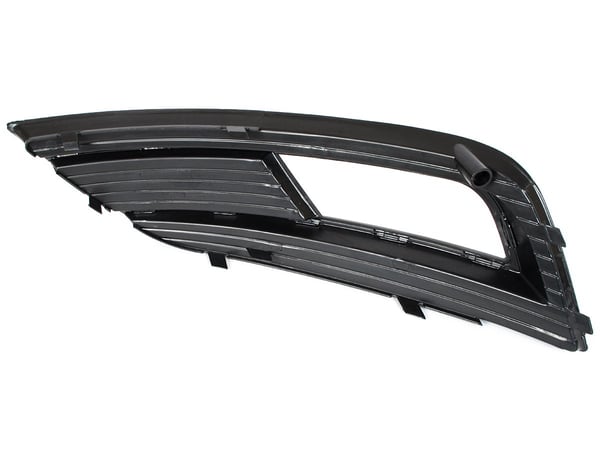 Audi A4 B8 FL 11-15 MED HALOGENSGRILL i stötfångaren höger