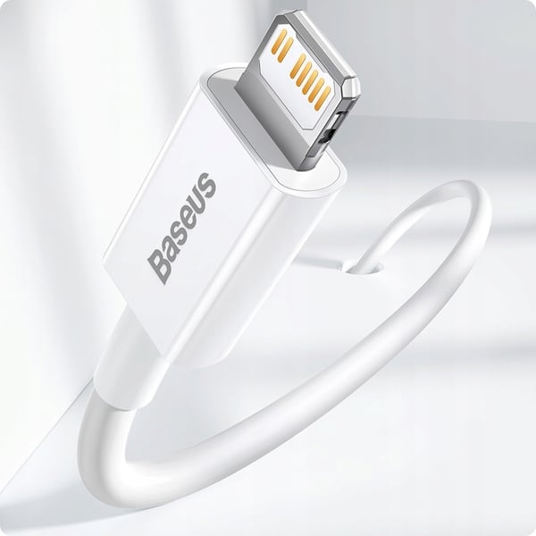 Baseus CATLYS-A02 USB-C / Typ-C - Lightning / iPhone 100cm kabel med stöd för 20W PD snabbladdning