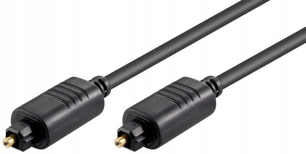 MicroConnect TOSLINK lydkabel 3m