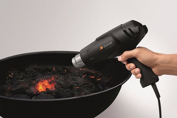 Varmepistol HL1821 S, temperaturregulering 1800W - L/ST068929