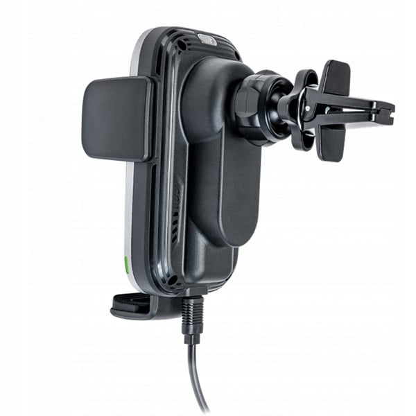 Verbatim FWC-03 Pro Qi Gravity Bilholder med Induktiv Oplader