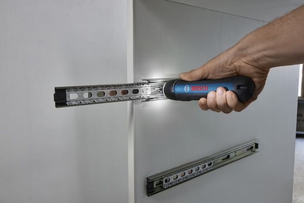 BOSCH GO 3.0 AKKU-SKRUETRÆKKER 3,6V USB-C - B 6019H2201