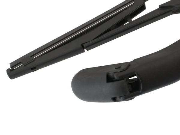 Citroen Nemo 2007- MED FLAP bagrudeviskerarm + blad