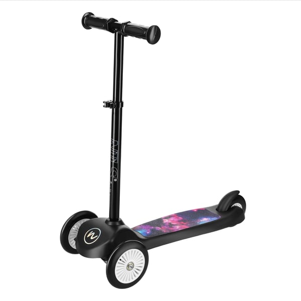 HLB1503 Space lasten potkulauta Nils Fun