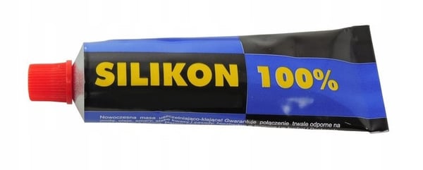 SILIKONE 100% - 60G BRUN - SILIKONE 60 BH