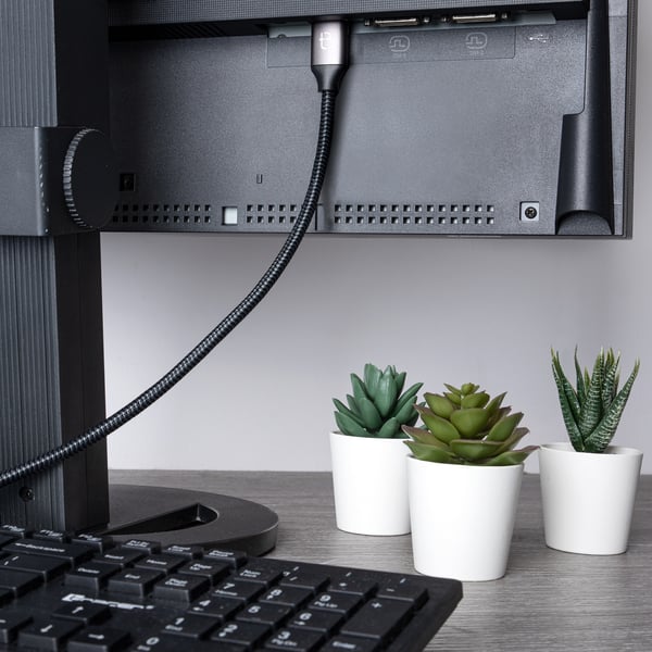 DisplayPort 1.4 kabel 8K 60Hz 4K 144Hz HDR 3m