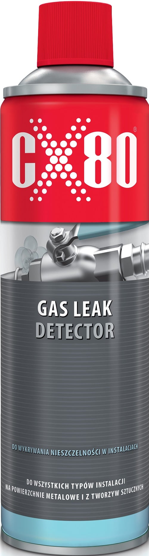 LÄCKAGEPROV DUO SPRAY 500 ML - CX-48281