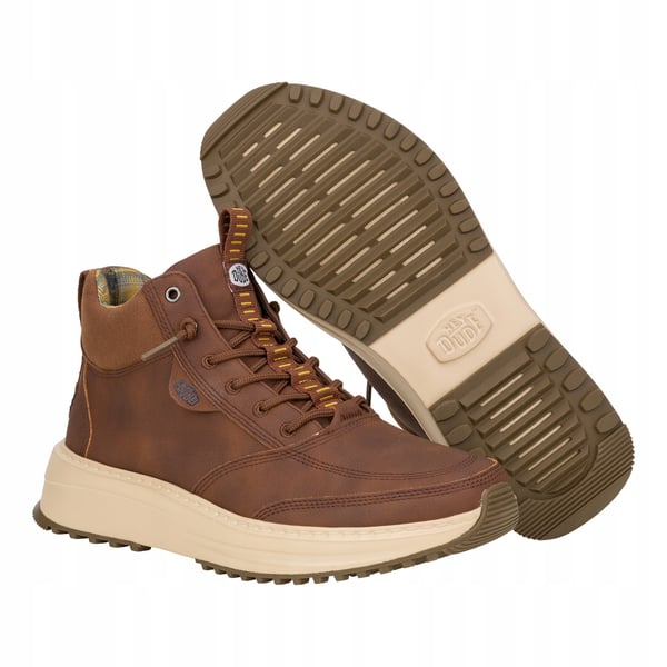 Heydude Tahoe Classic 42059 43 brun