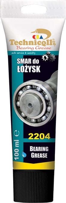 Laakerirasva 100ml, riipus - TQ M-553 Laakerirasva 100ml, riipus - TQ M-553