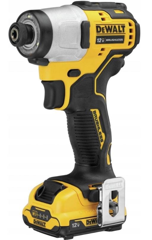 XR-PAKKAUS 12V DCD701 + DCF801 ​​​​2*3.0 Ah - DW DCK2110L2